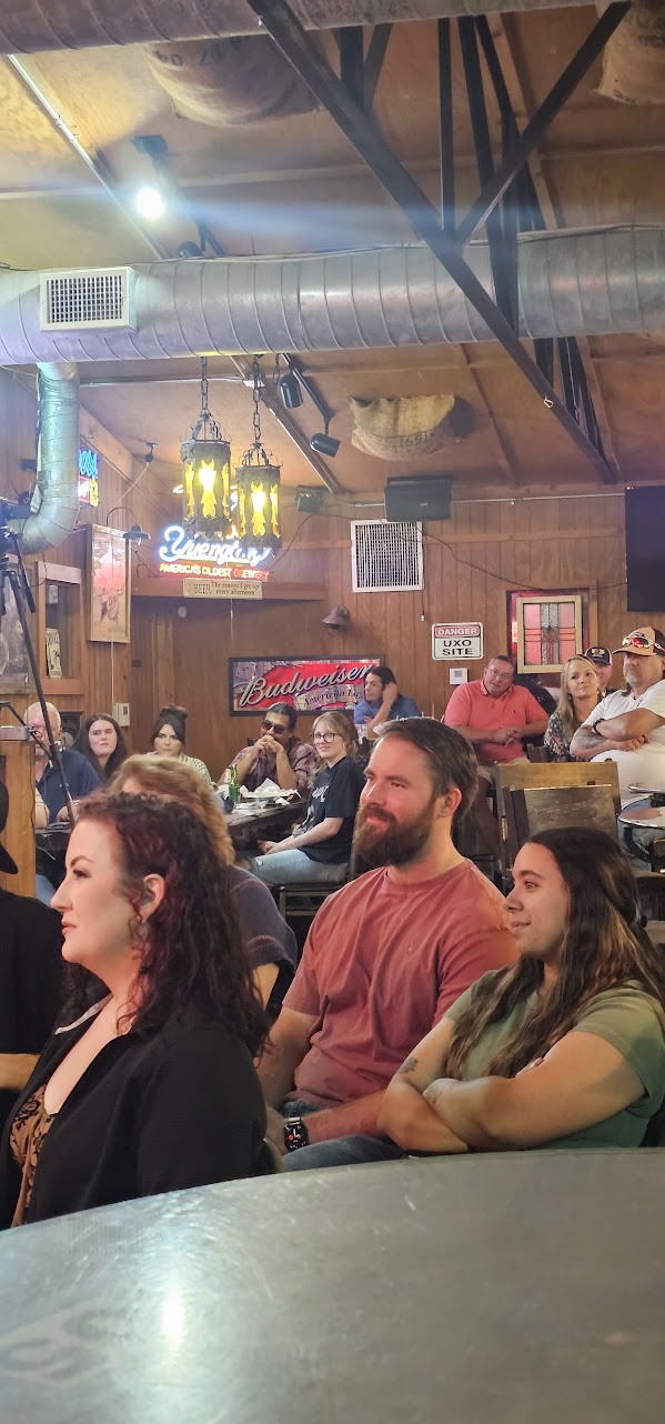 Trace Time Productions at Buffalo Joe's